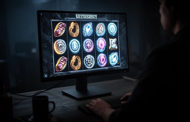 Slot game screenshot