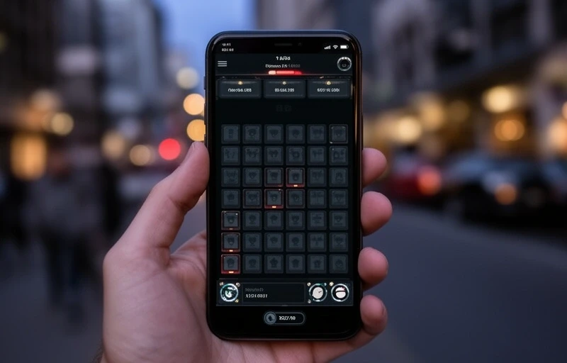 Mobile support